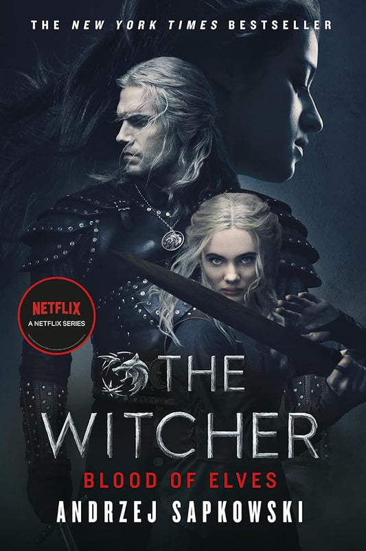 Blood of Elves (The Witcher, 3) cover image