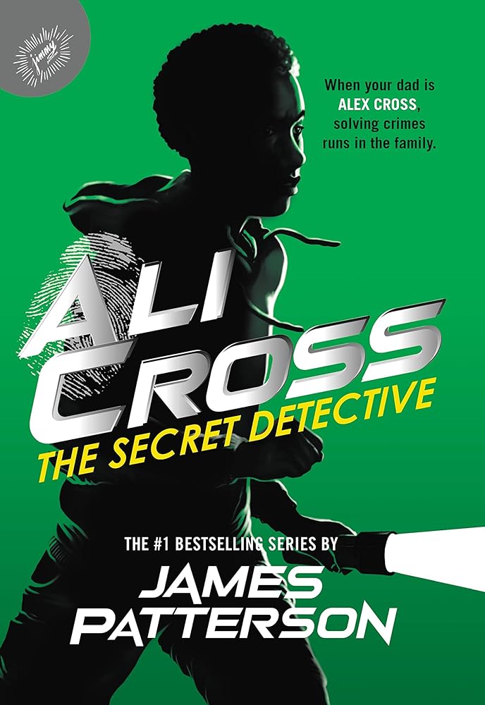 Ali Cross: The Secret Detective cover image