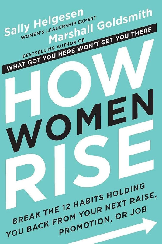How Women Rise cover image