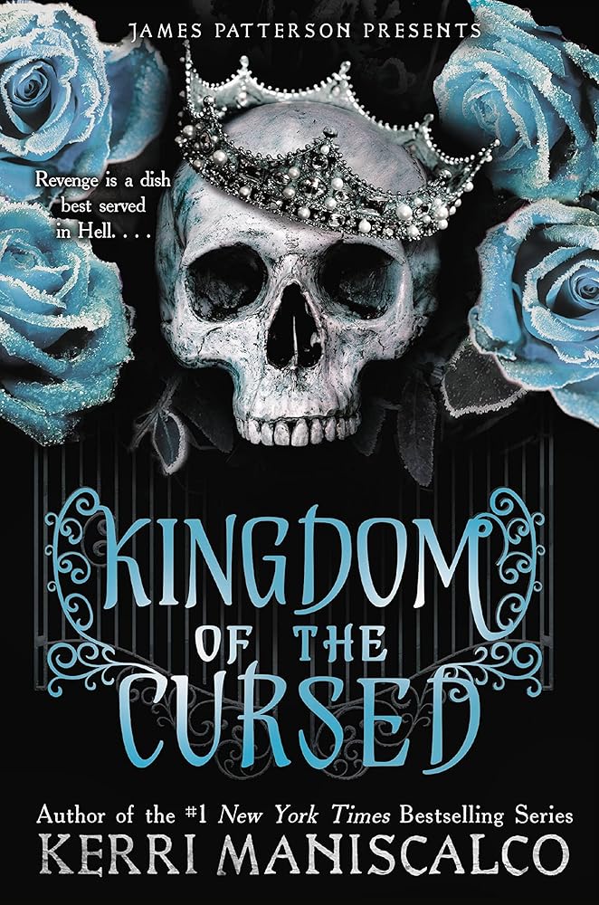 Kingdom of the Cursed (Kingdom of the Wicked, 2) cover image