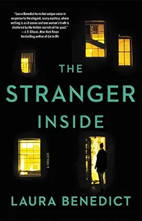 The Stranger Inside cover image
