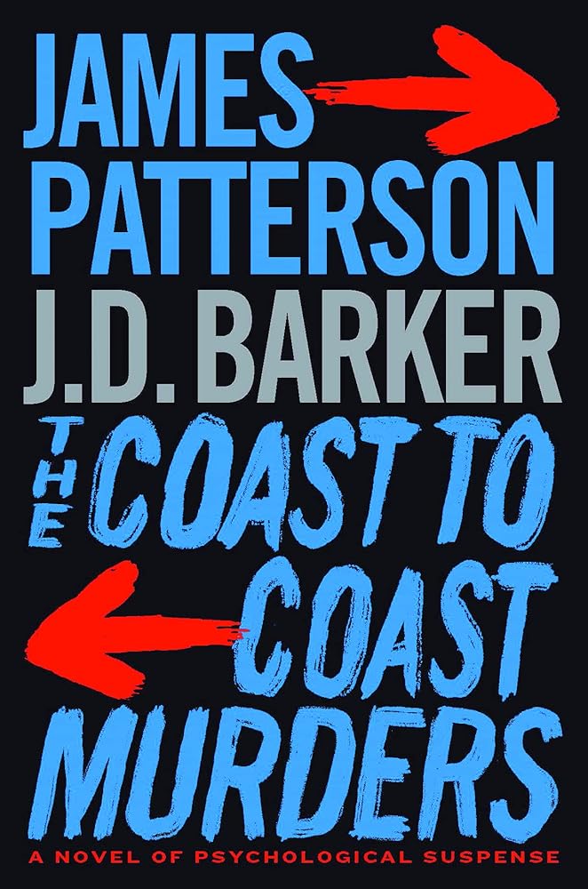 The Coast-to-Coast Murders cover image