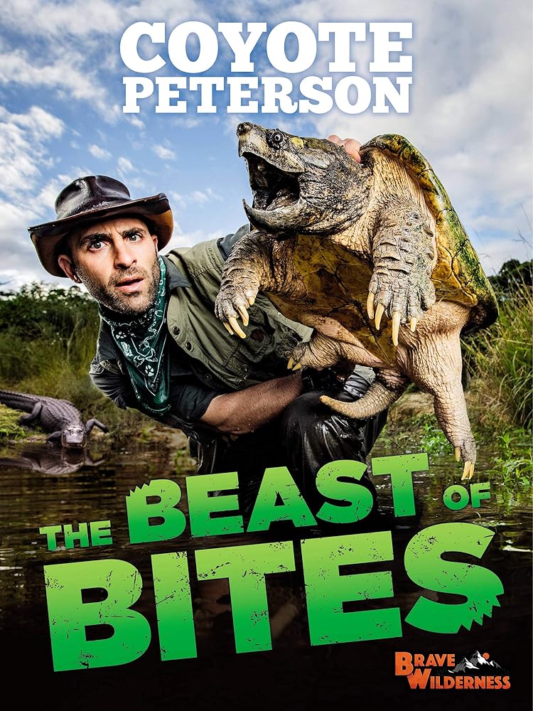 The Beast of Bites (Brave Wilderness) cover image
