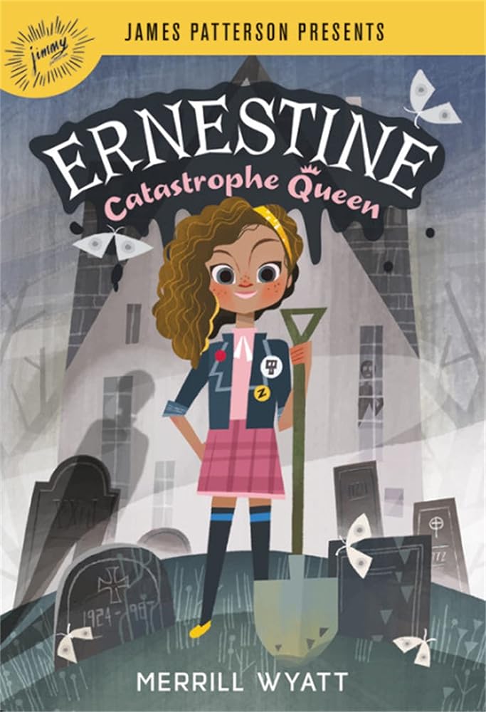 Ernestine, Catastrophe Queen cover image