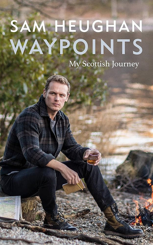 Waypoints: My Scottish Journey cover image