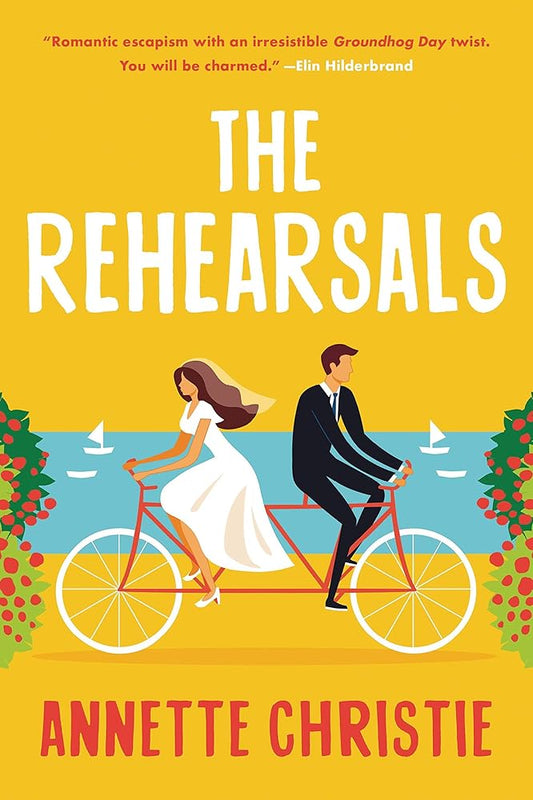 The Rehearsals cover image