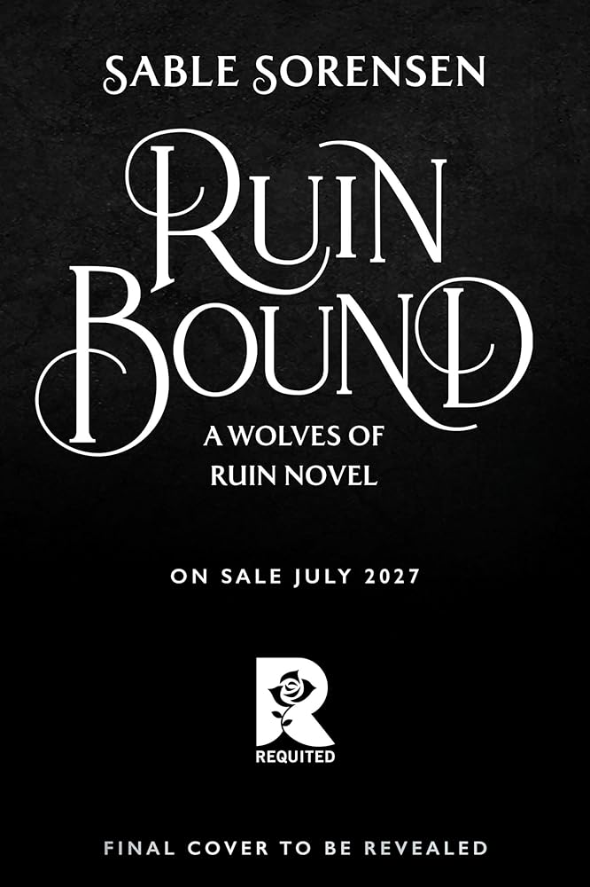 Ruin Bound (Deluxe Limited Edition): Volume 3 cover image