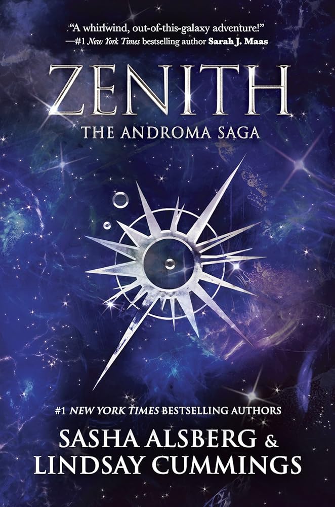 Zenith (The Androma Saga, 1) cover image