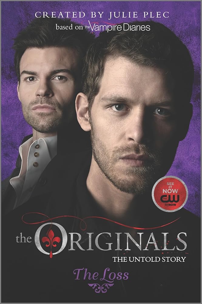 The Originals: The Loss (The Originals, 2) cover image