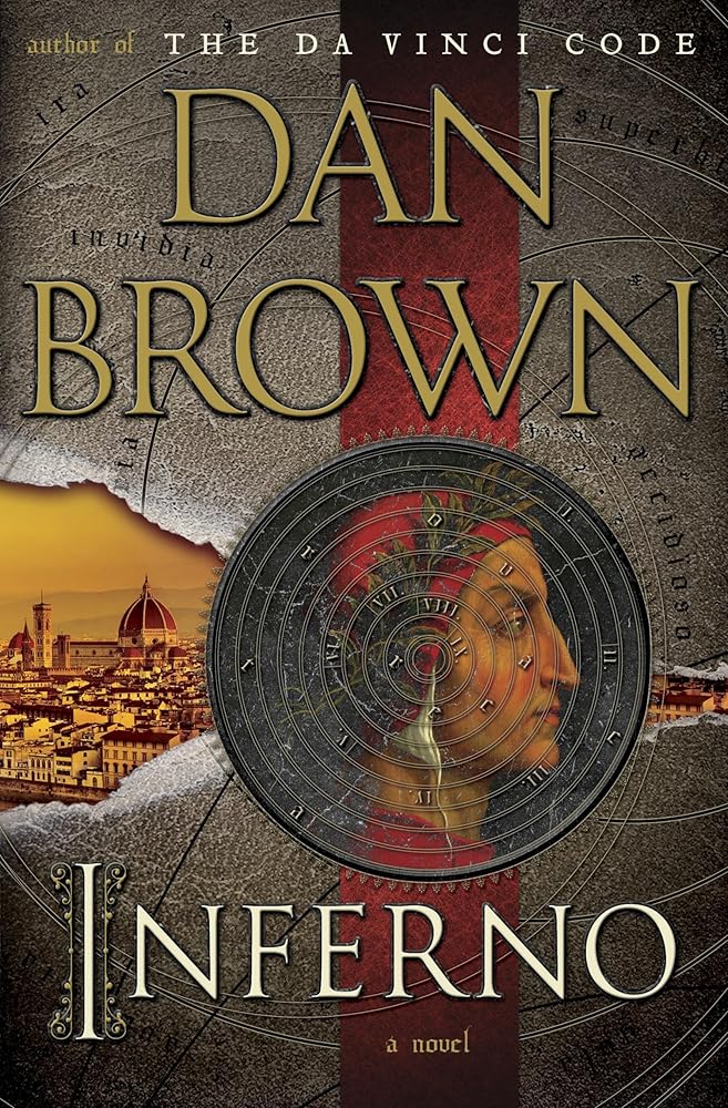 Inferno: A Novel (Robert Langdon) cover image