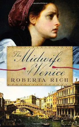 The Midwife of Venice cover image