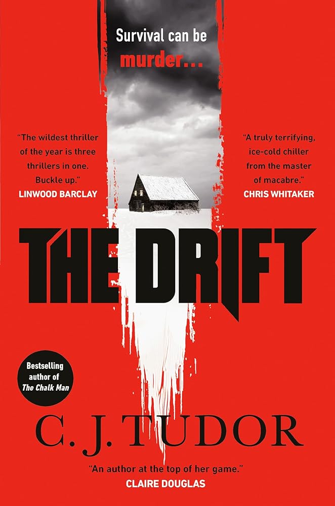 The Drift cover image