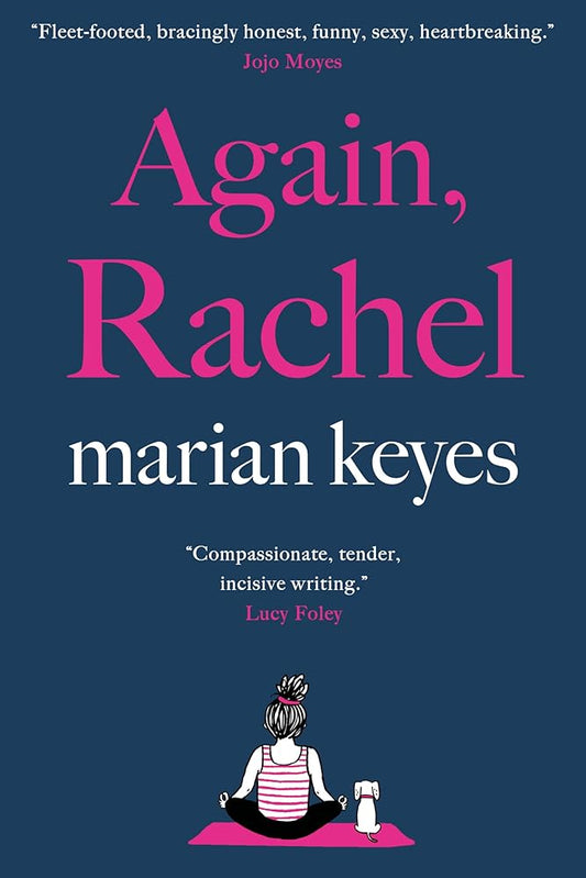 Again, Rachel cover image