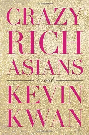 Crazy Rich Asians cover image