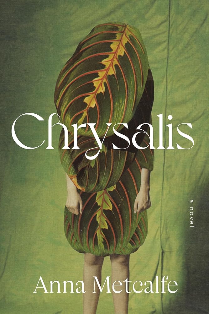Chrysalis cover image