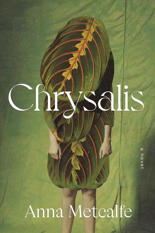 Chrysalis cover image