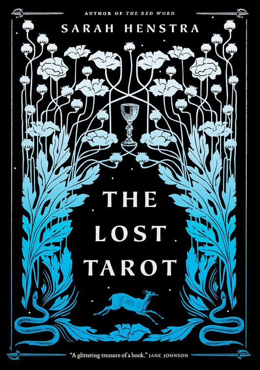 The Lost Tarot cover image