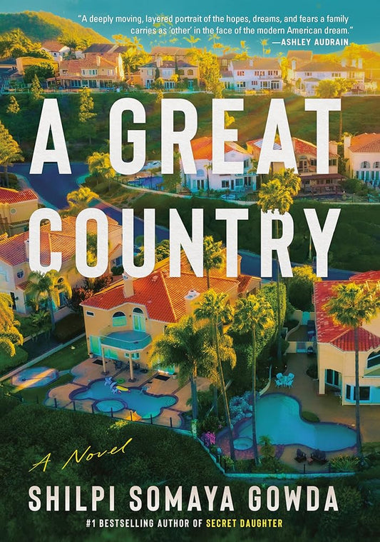 A Great Country cover image