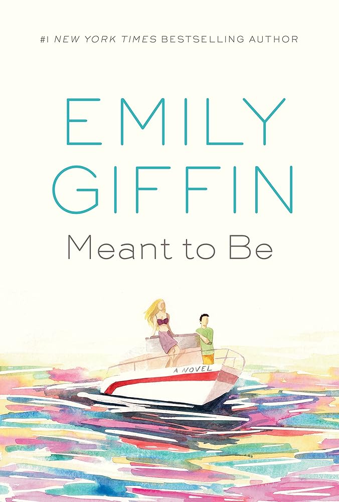 MEANT TO BE: A NOVEL cover image