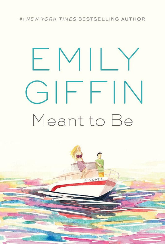 MEANT TO BE: A NOVEL cover image