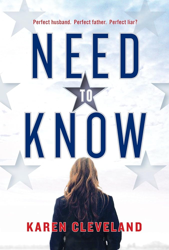 Need to Know cover image