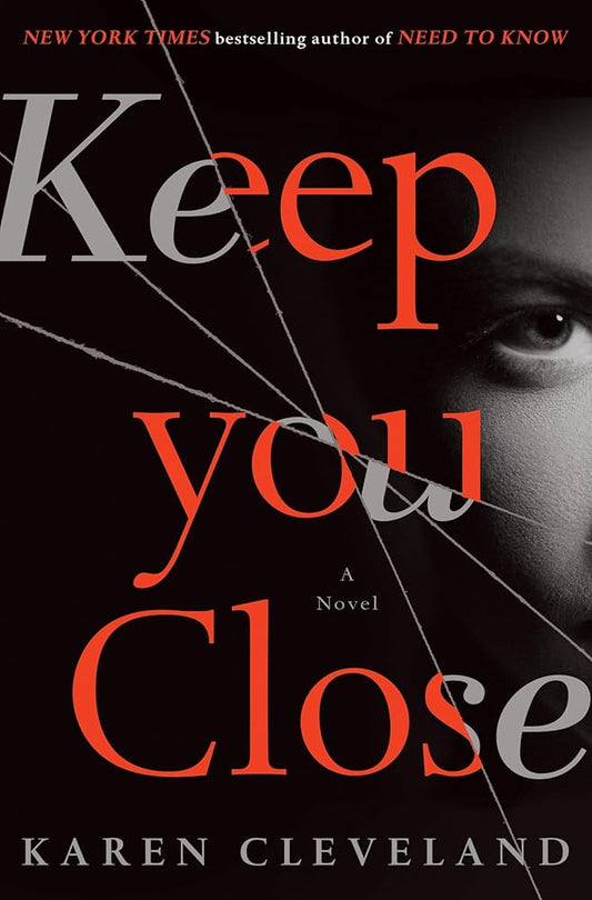 Keep you Close cover image