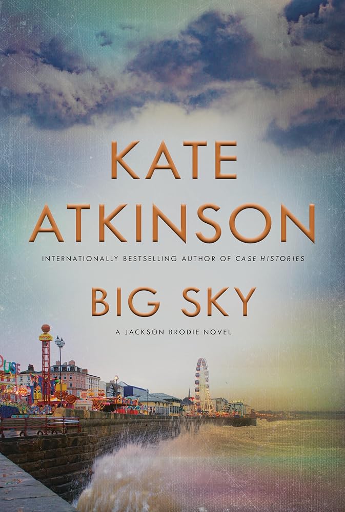 Big Sky cover image