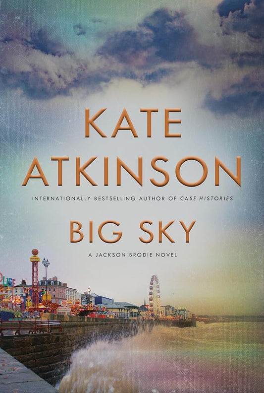 Big Sky cover image