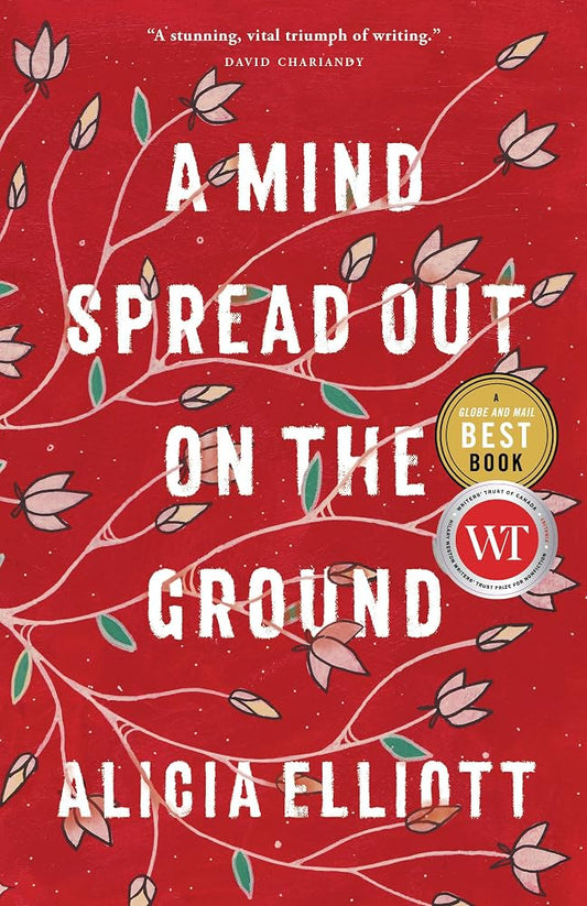 A Mind Spread Out on the Ground cover image