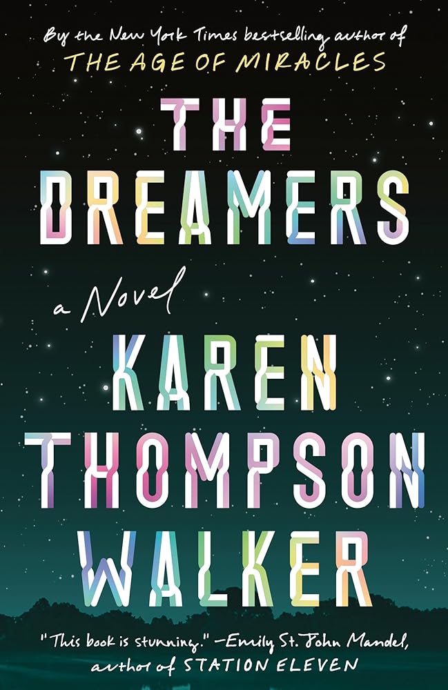 The Dreamers cover image