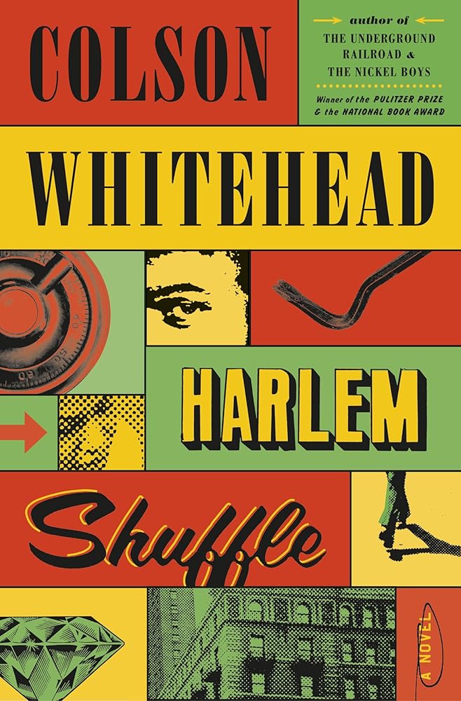 Harlem Shuffle cover image