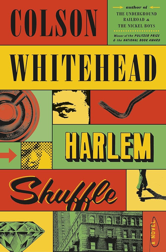 Harlem Shuffle cover image