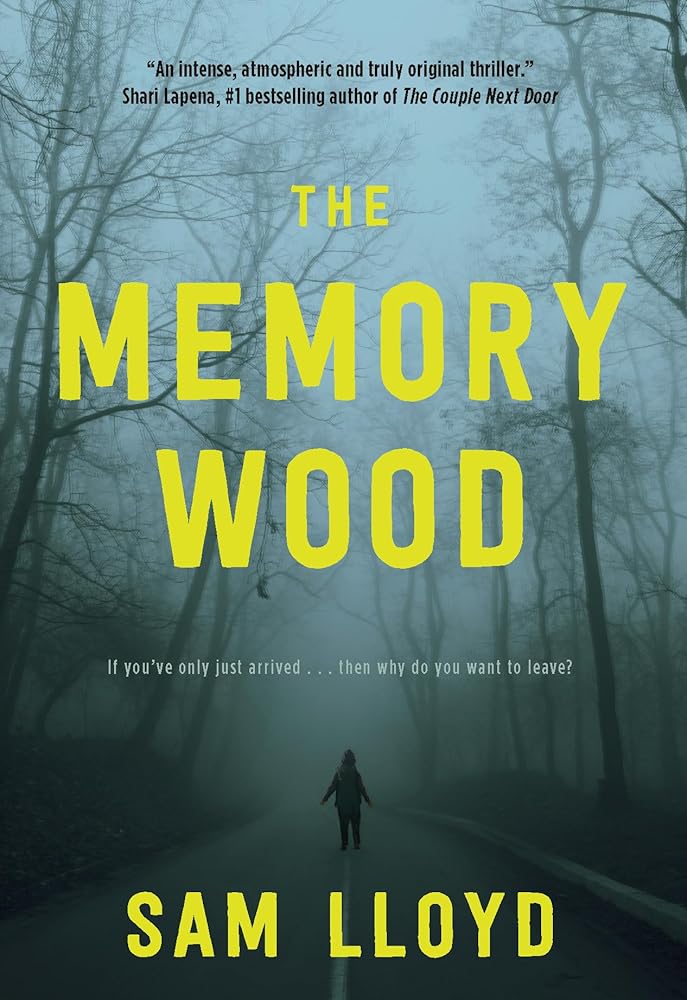 The Memory Wood cover image