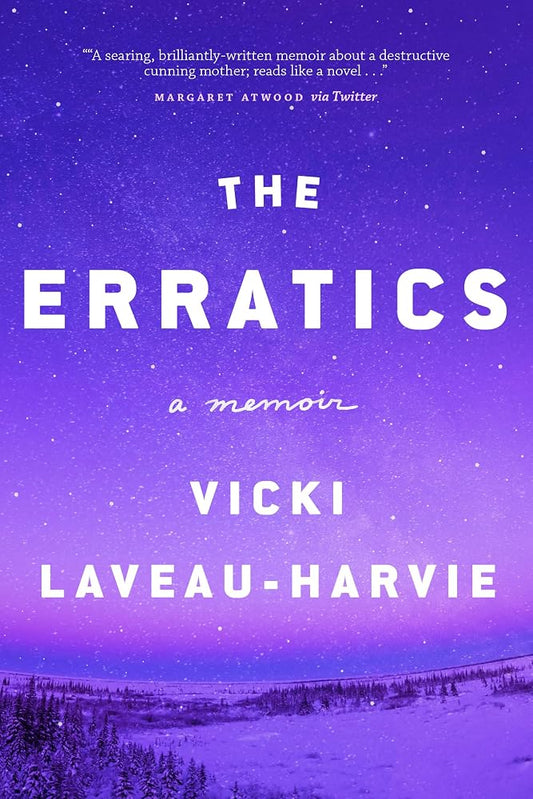 The Erratics cover image