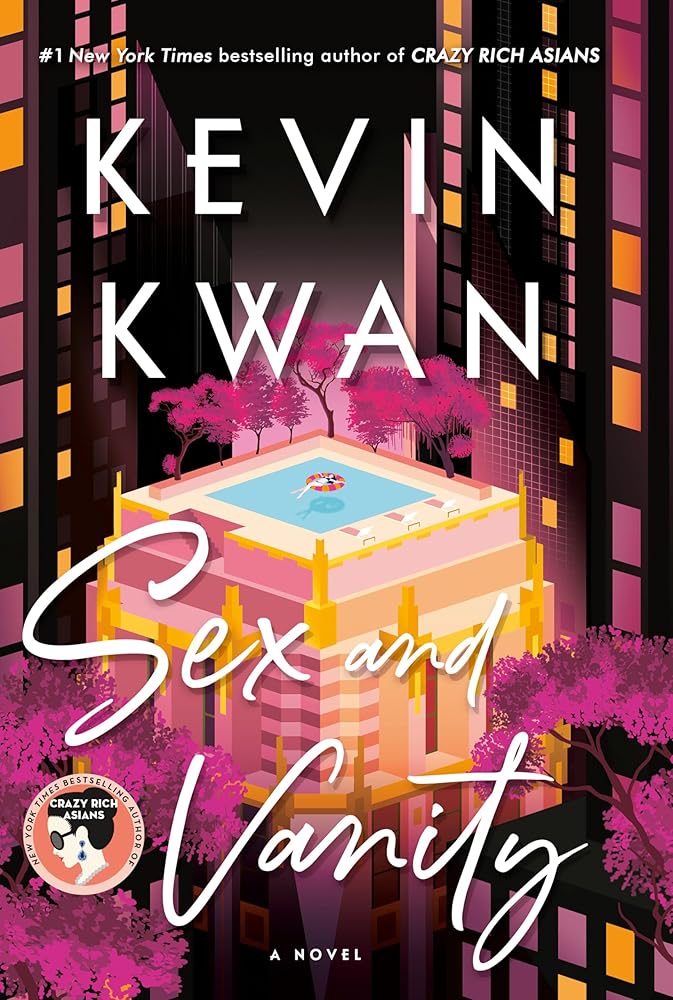Sex and Vanity cover image