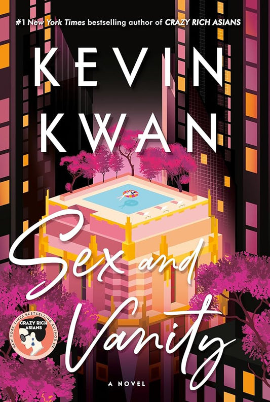 Sex and Vanity cover image