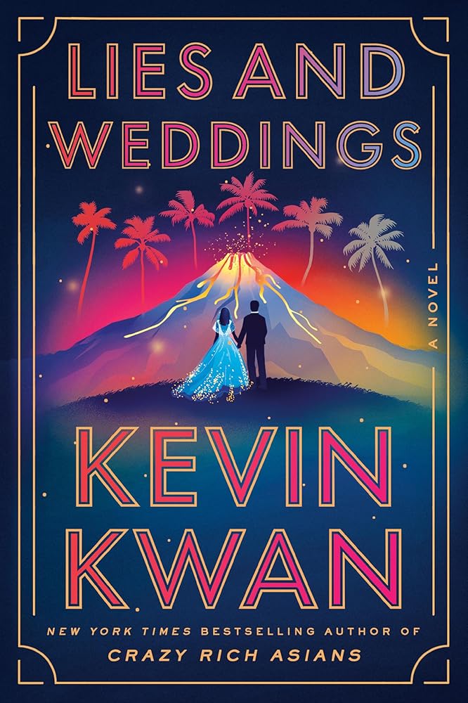 Lies and Weddings cover image