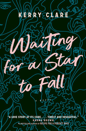 Waiting for a Star to Fall by Kerry Clare-Used
