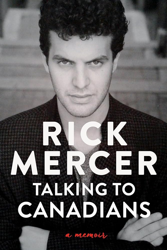 Talking to Canadians: A Memoir cover image