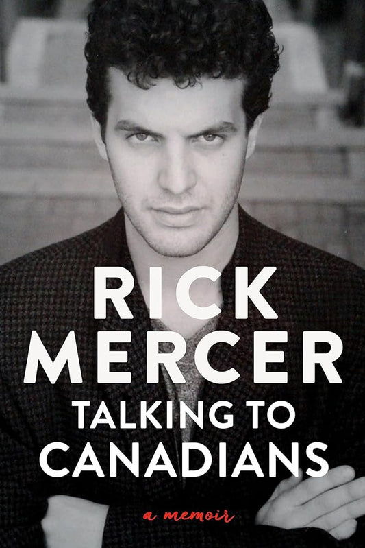 Talking to Canadians: A Memoir cover image