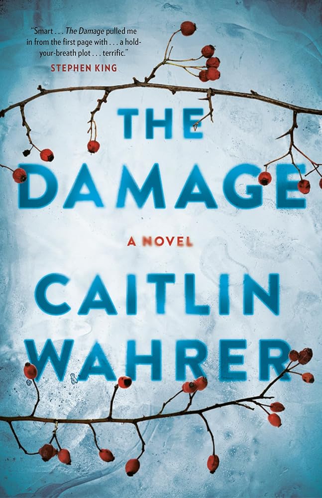 The Damage cover image