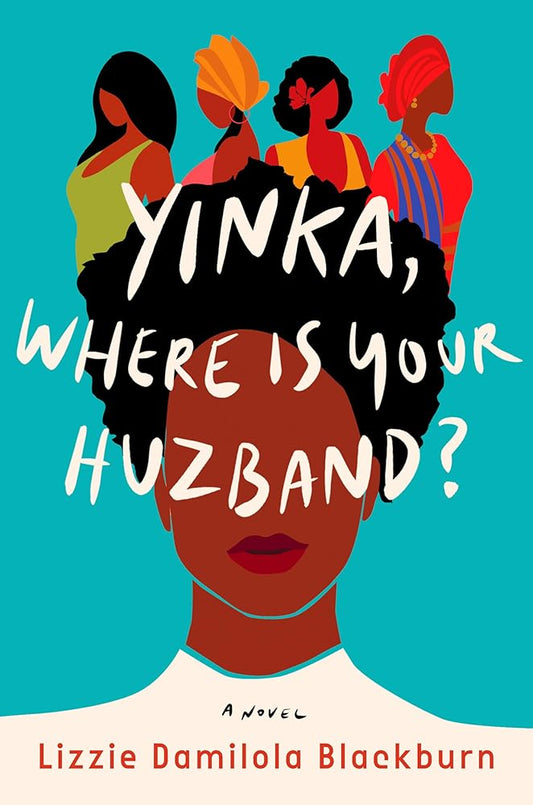 YINKA, WHERE IS YOUR HUZBAND? cover image