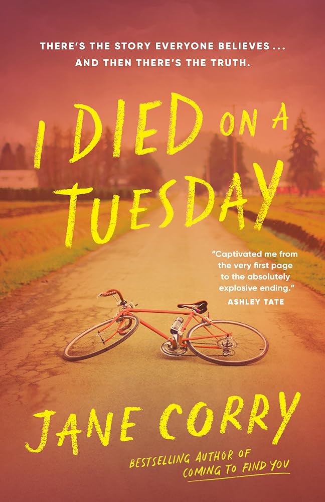I Died on a Tuesday cover image