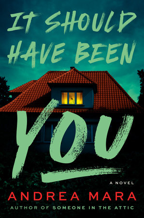 It Should Have Been You cover image