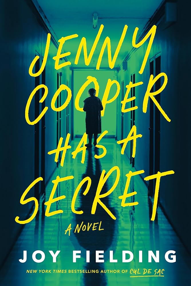 Jenny Cooper Has a Secret cover image