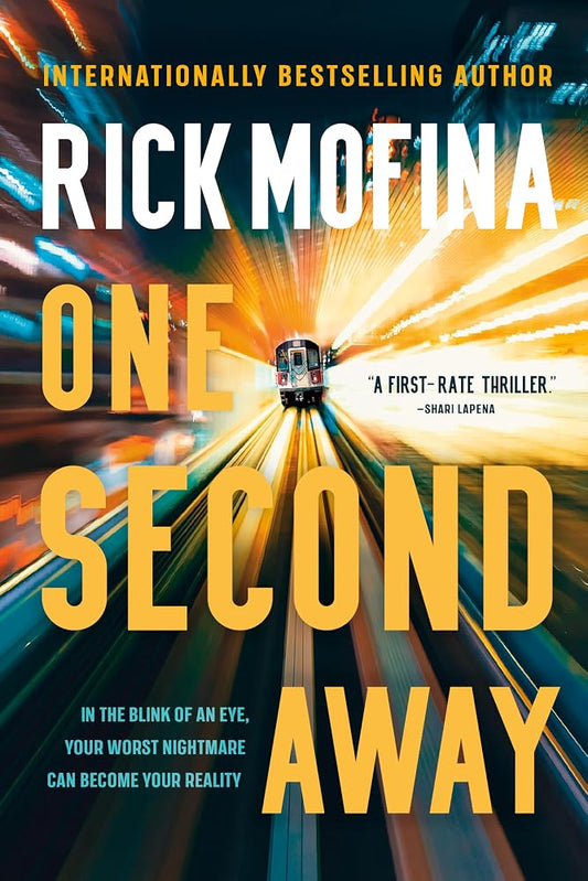 One Second Away cover image