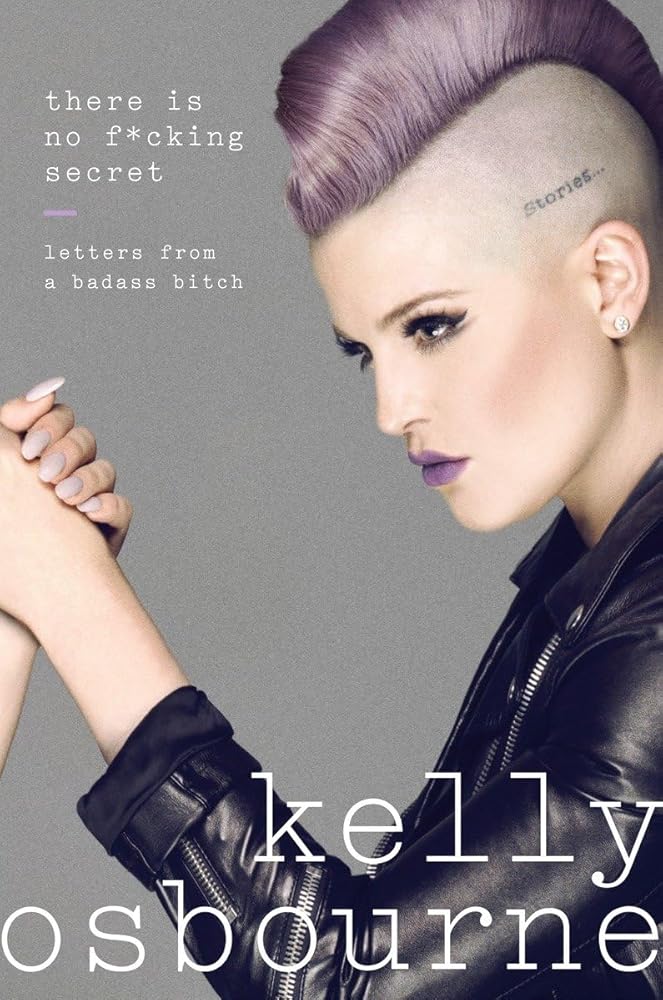 There Is No F*cking Secret: Letters From a Badass Bitch cover image