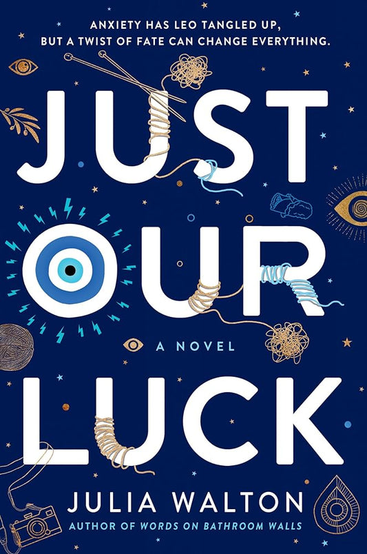 Just Our Luck cover image