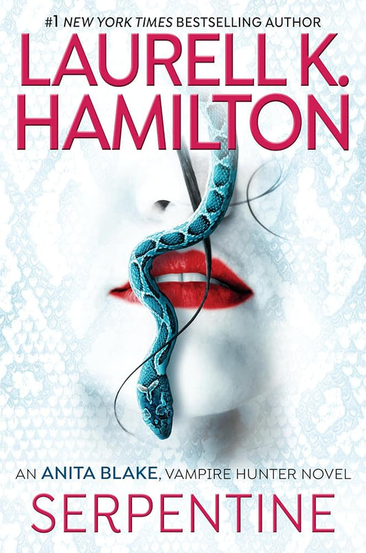 Serpentine (Anita Blake, Vampire Hunter) cover image
