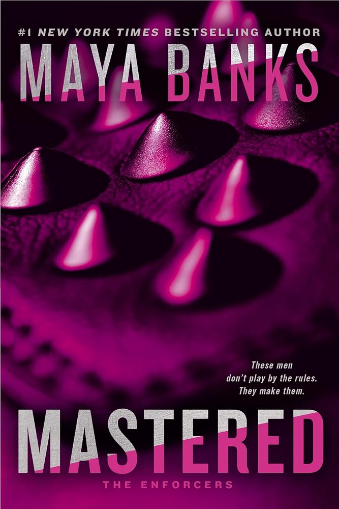 Mastered (The Enforcers) cover image